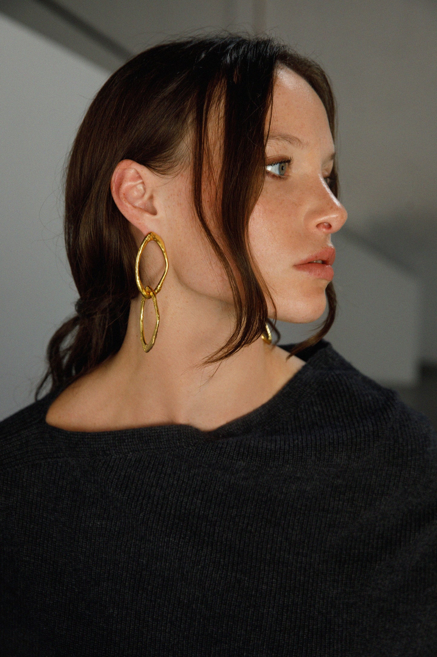 Sibila Earrings
