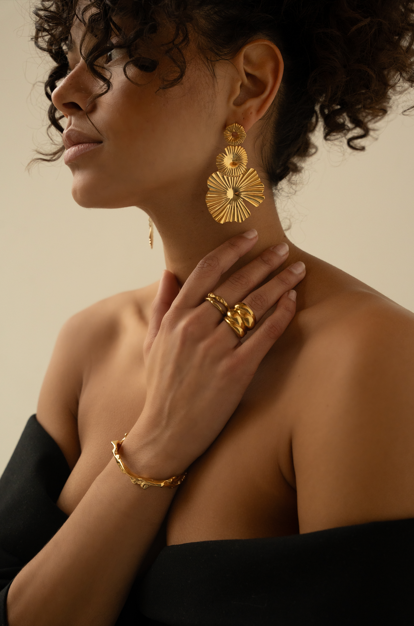 The Sakae Earrings