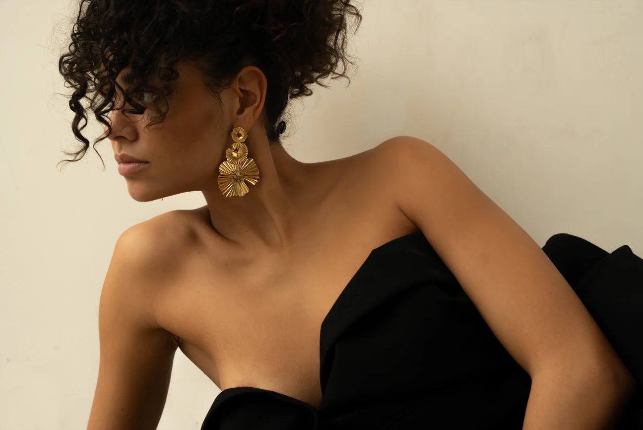 The Sakae Earrings