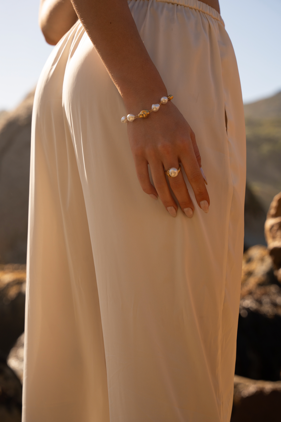 Marée ring