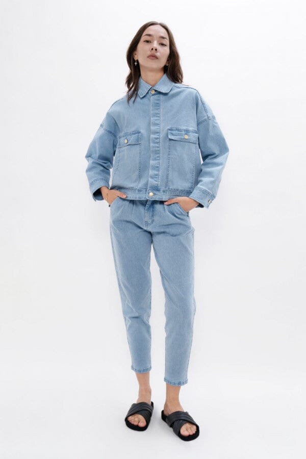 Arizona Denim Jacket Sky Jackets 1 People