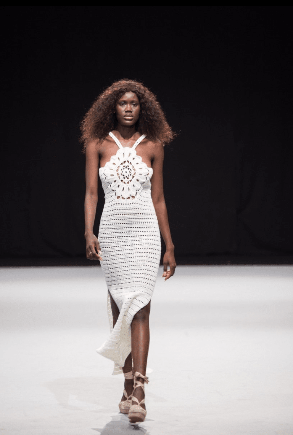 Ashanti Dress Midi Dress Brave Of