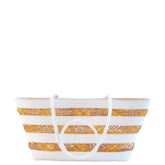 Barco St Tropez Tote Bag Lidia Muro