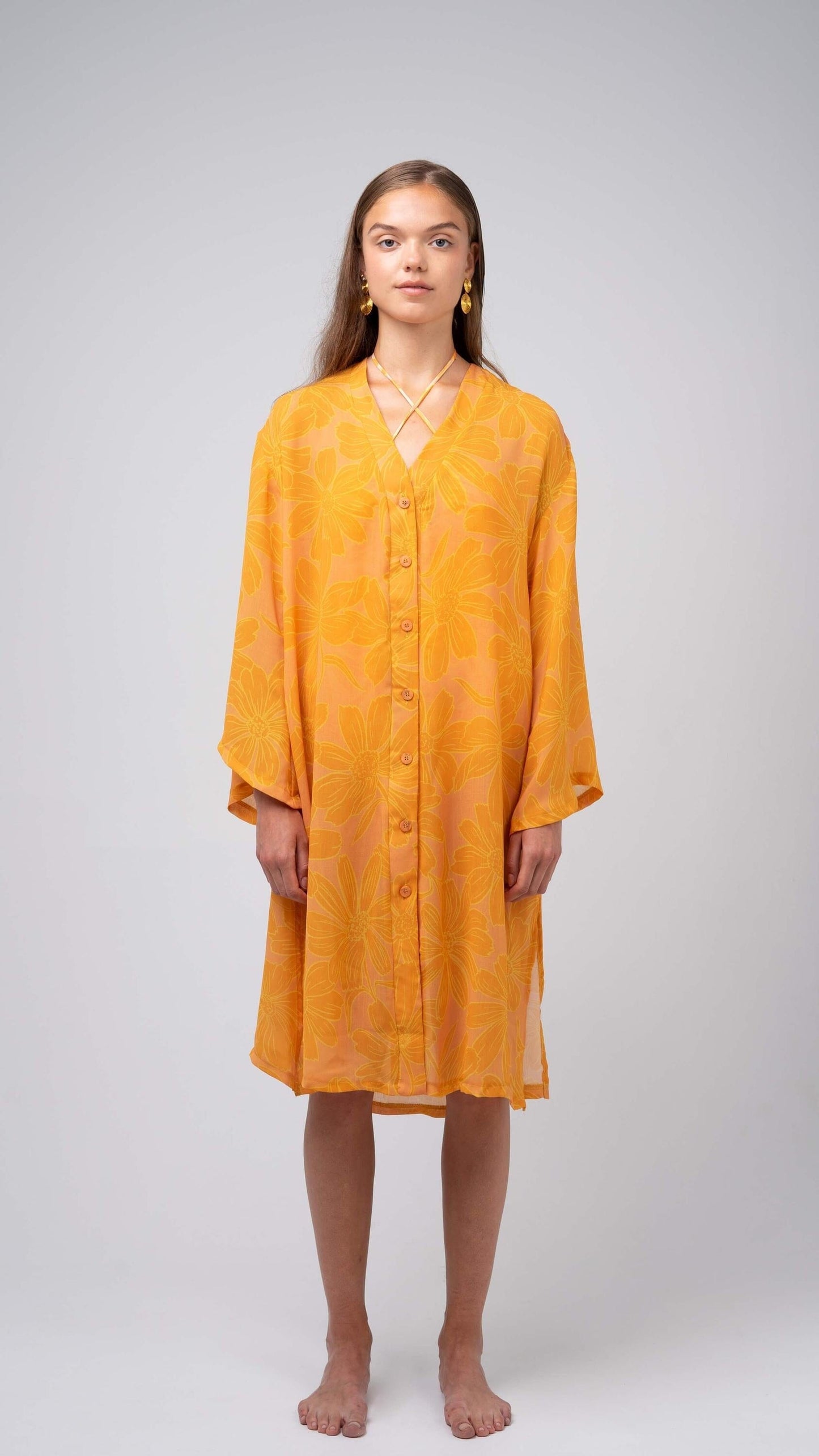 Beach kimono Kimono Carmen Says