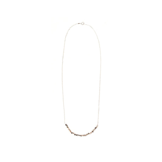 Beaded Chain Necklace Necklaces MH Designs