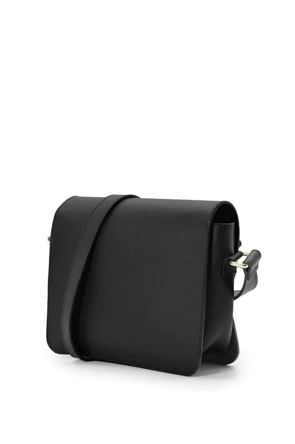 Black Square shoulder bag Crossbody Bags Leandra