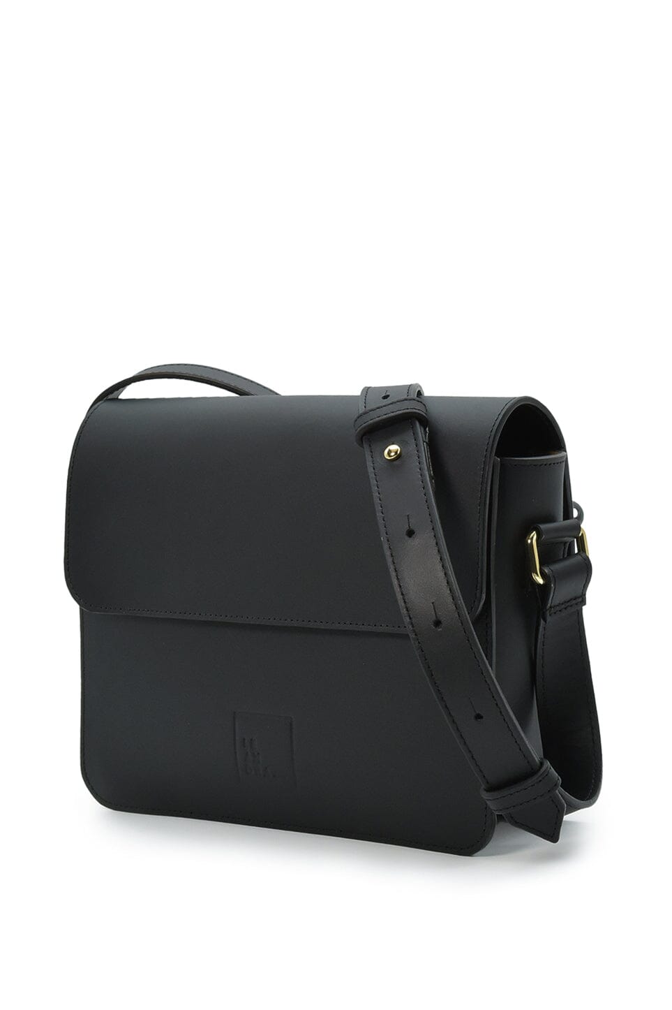 Black Square shoulder bag Crossbody Bags Leandra