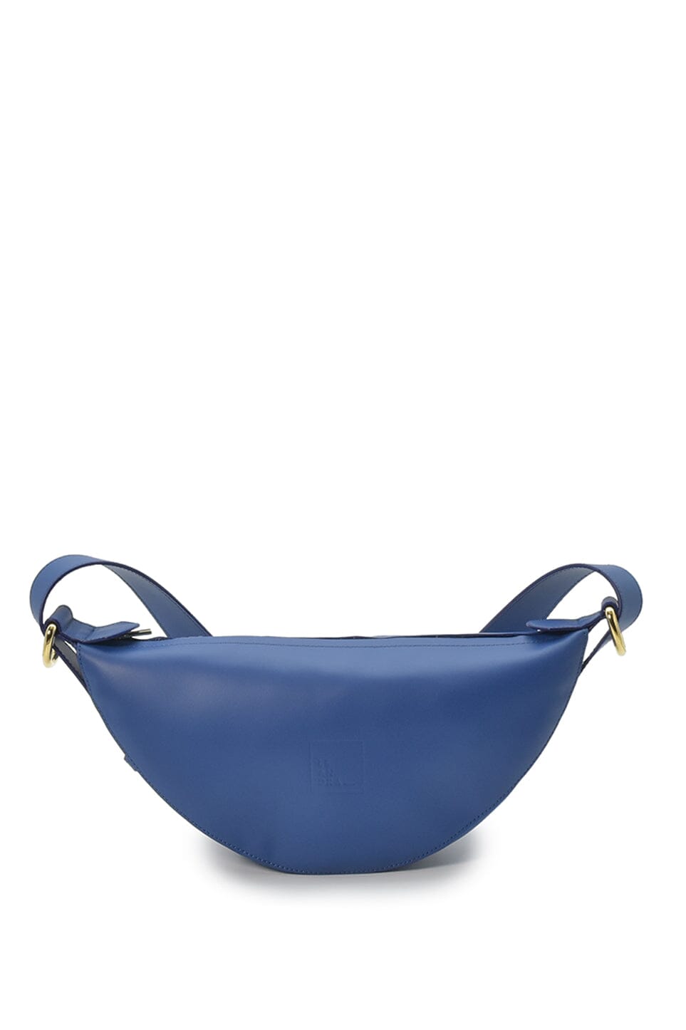 Blue Klein multi-position crossbody bag Crossbody Bags Leandra
