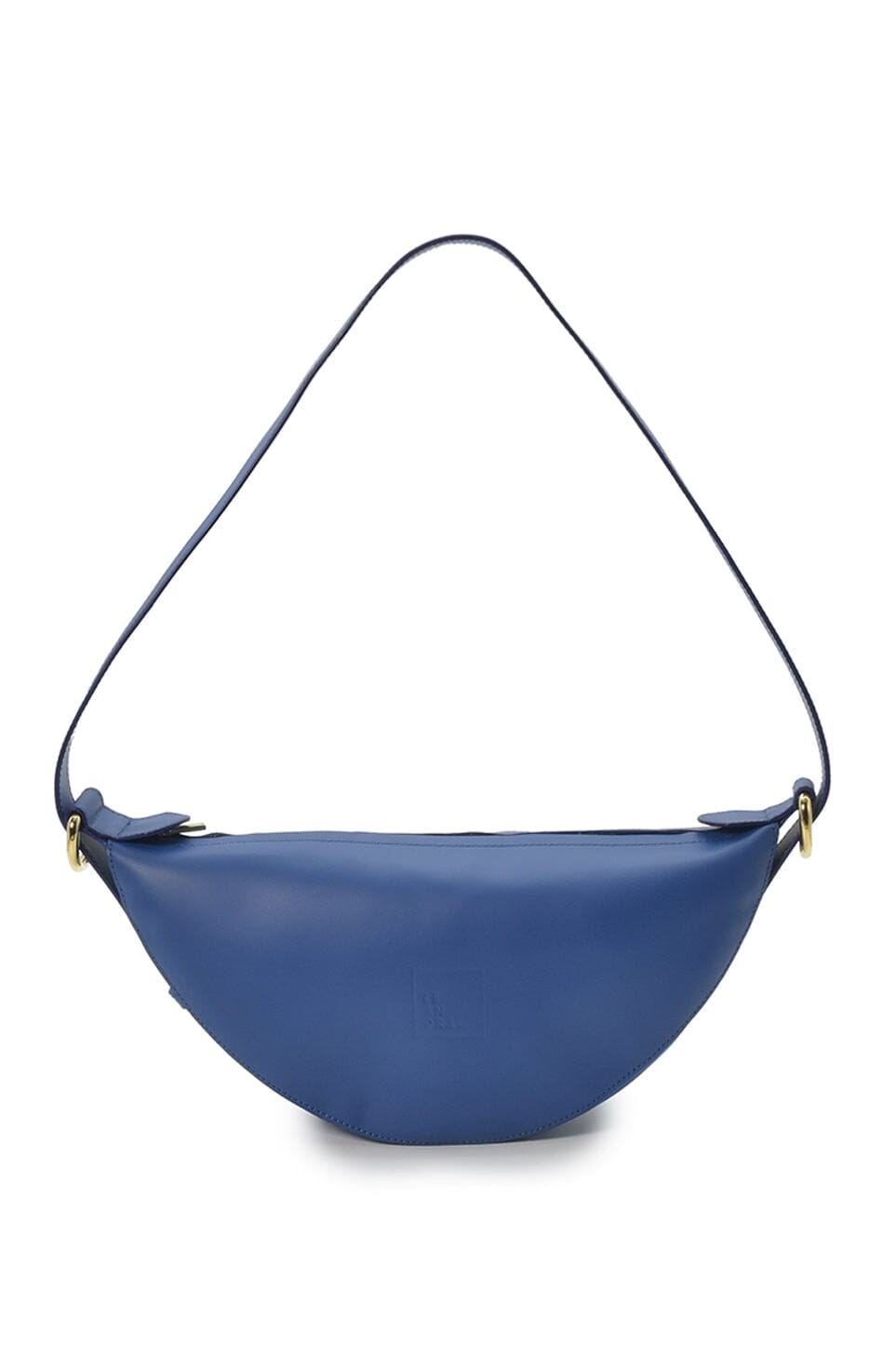 Blue Klein multi-position crossbody bag Crossbody Bags Leandra