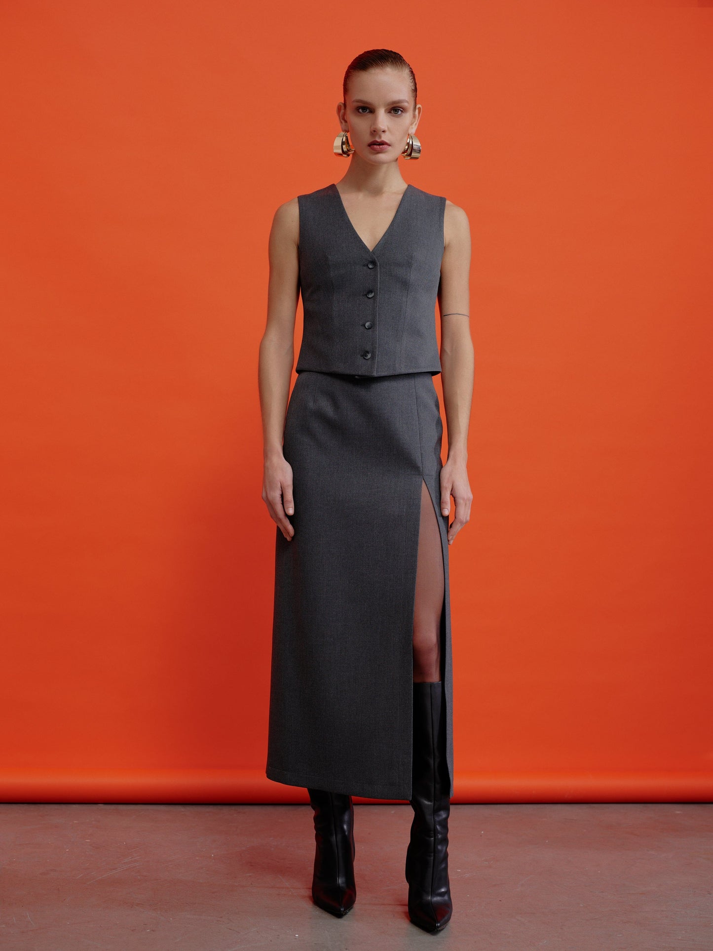 Brita Vest Vests Nazli Ceren