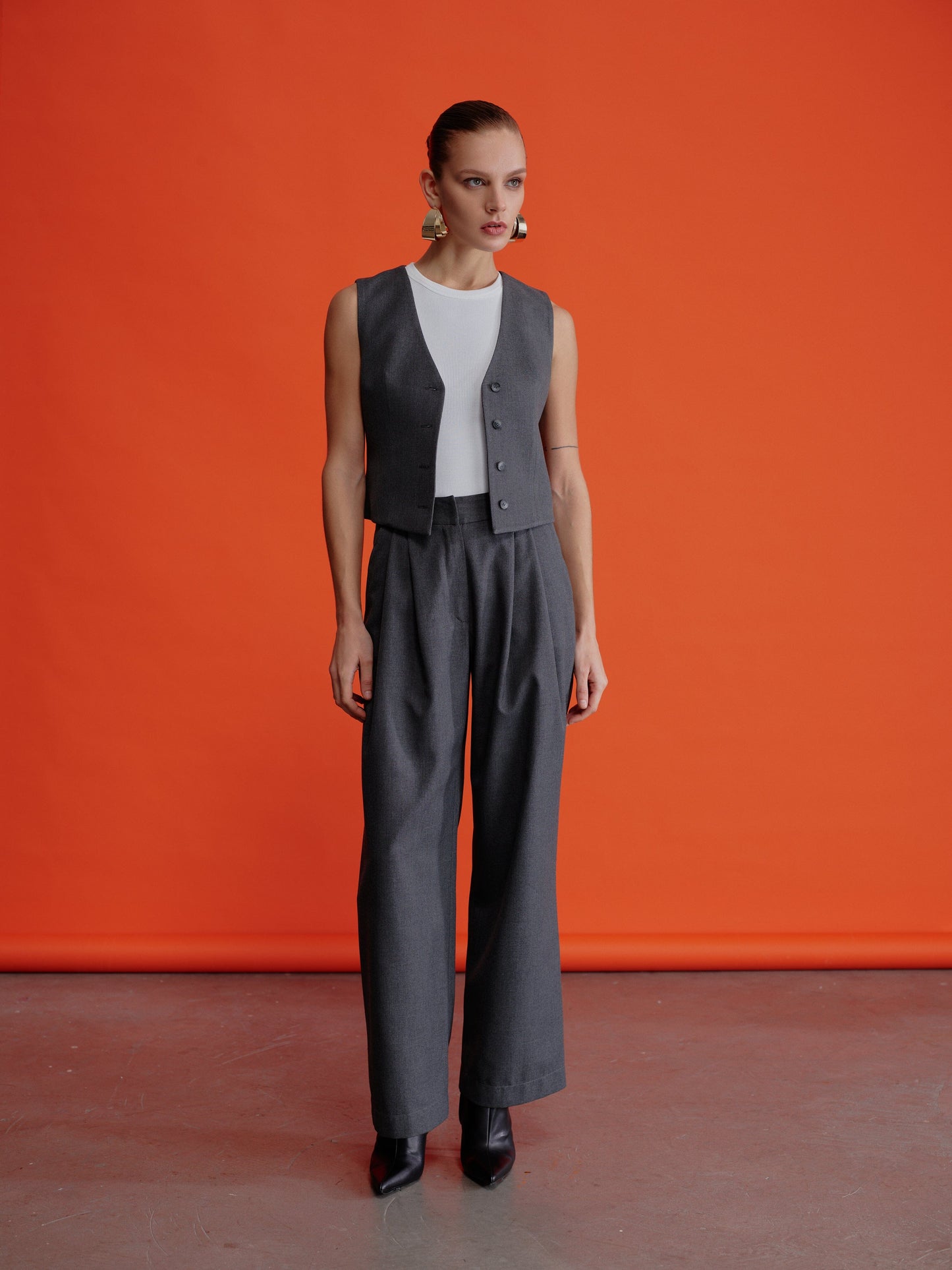 Brita Vest Vests Nazli Ceren