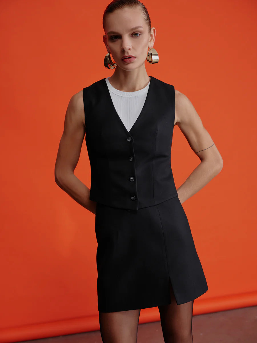 Brita Vest Vests Nazli Ceren