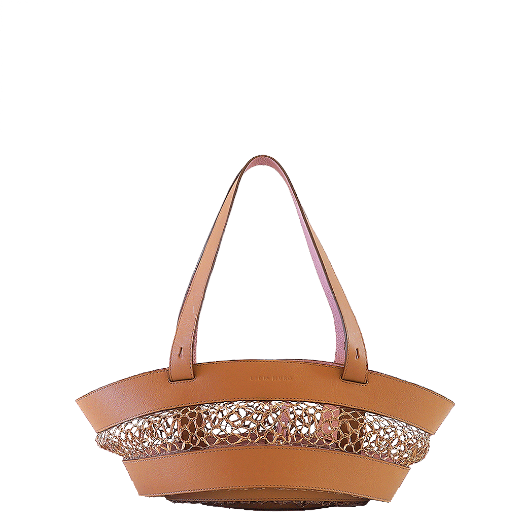 Bucket bag - Ampurda Handbags Lidia Muro