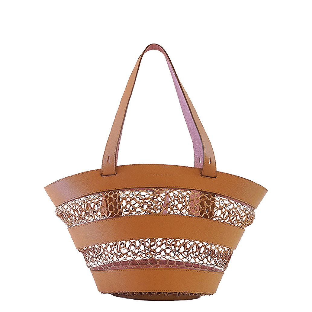 Bucket bag - Ampurda Handbags Lidia Muro