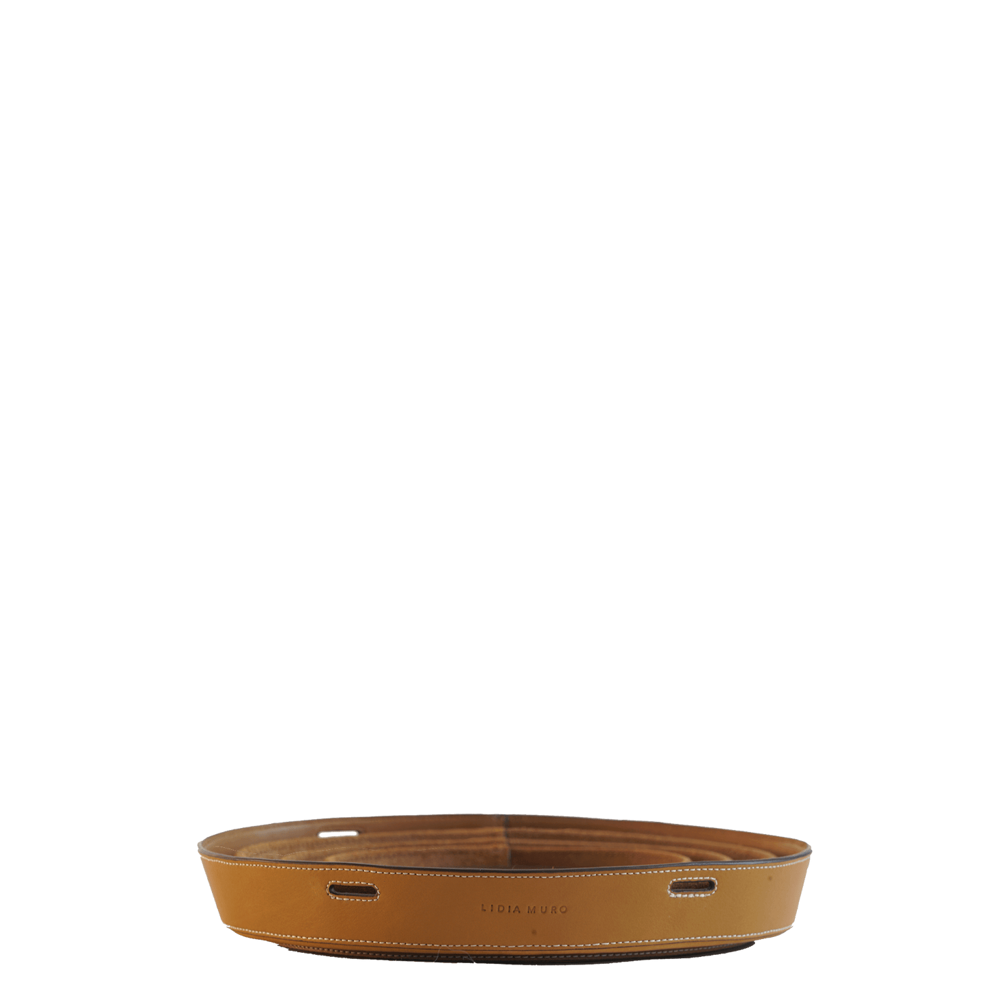 Bucket Bag - Brown Handbags Lidia Muro
