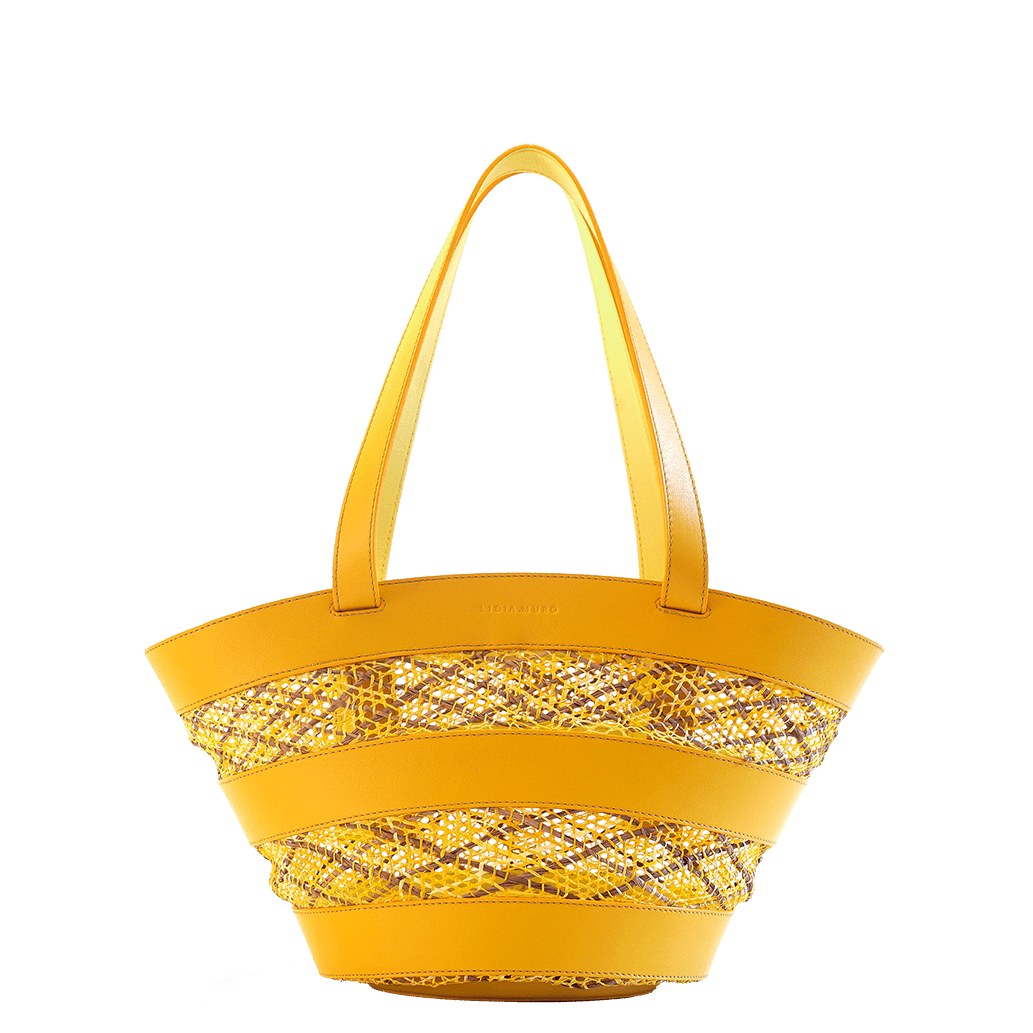 Bucket Bag - Siena Handbags Lidia Muro