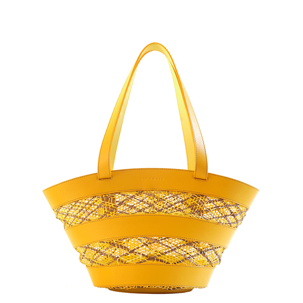 Bucket Bag - Siena Handbags Lidia Muro
