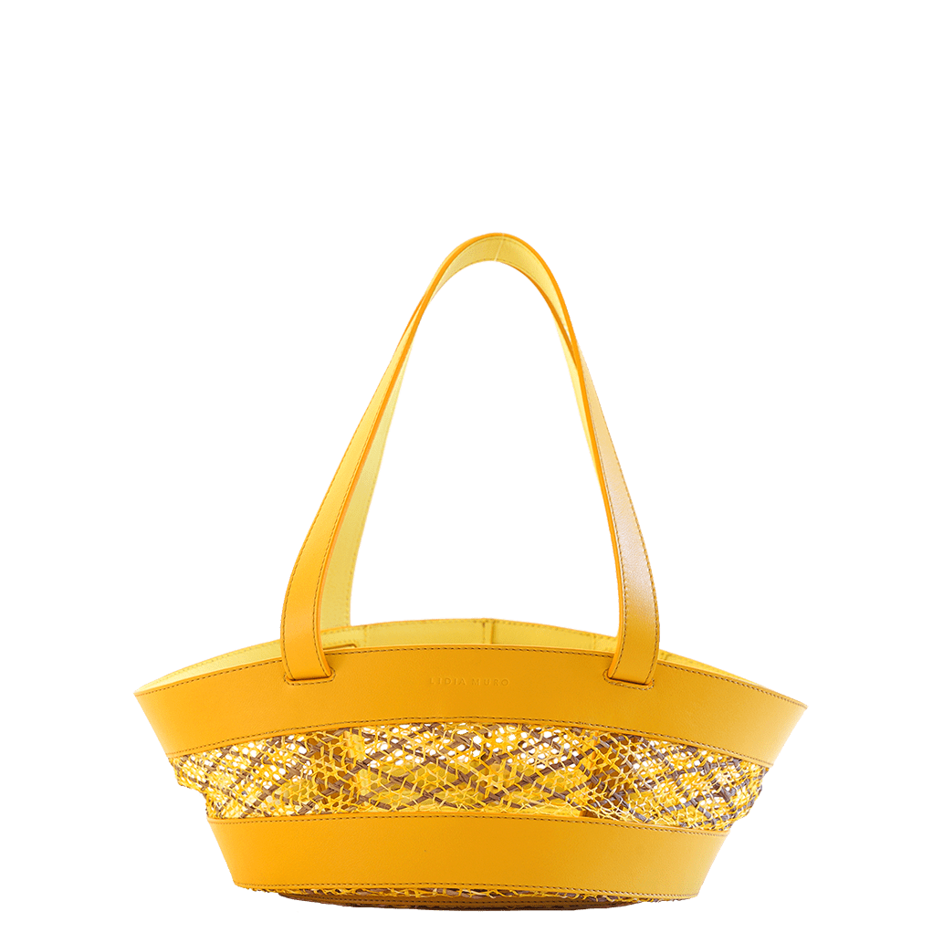 Bucket Bag - Siena Handbags Lidia Muro