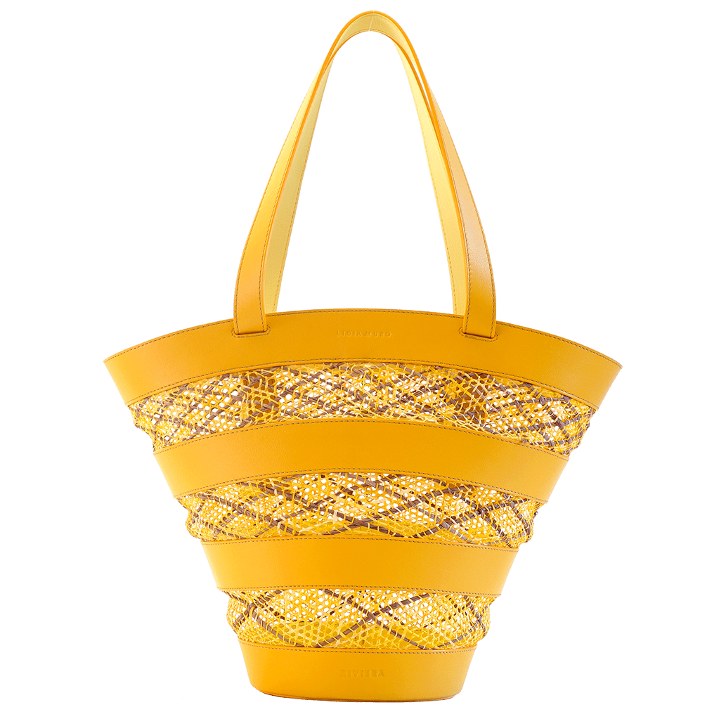 Bucket Bag - Siena Handbags Lidia Muro