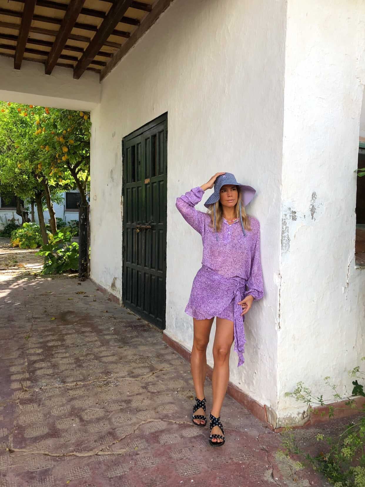 Bucket Hat Carlota Hats Montilitas