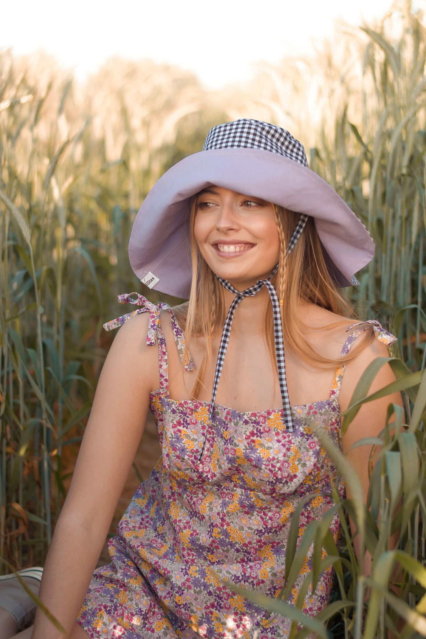 Bucket Hat Carlota Hats Montilitas