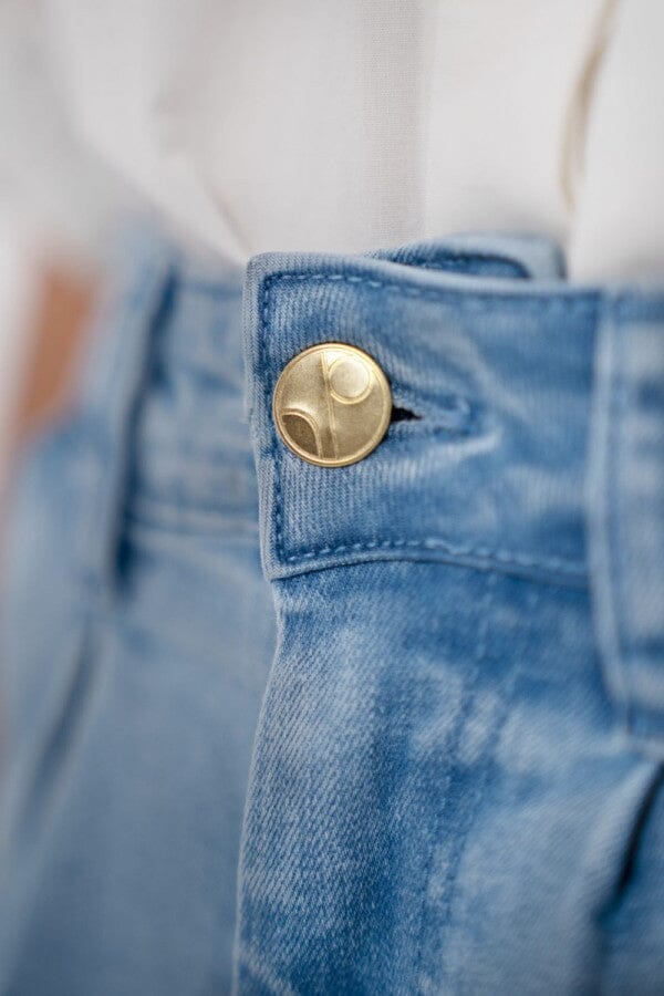 California Barrel Jeans Sky Jeans 1 People