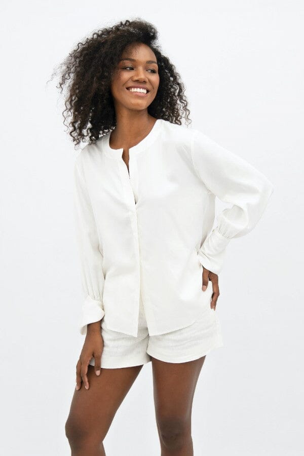 Cap Ferret Long Sleeves Shirt Porcelain Shirts 1 People