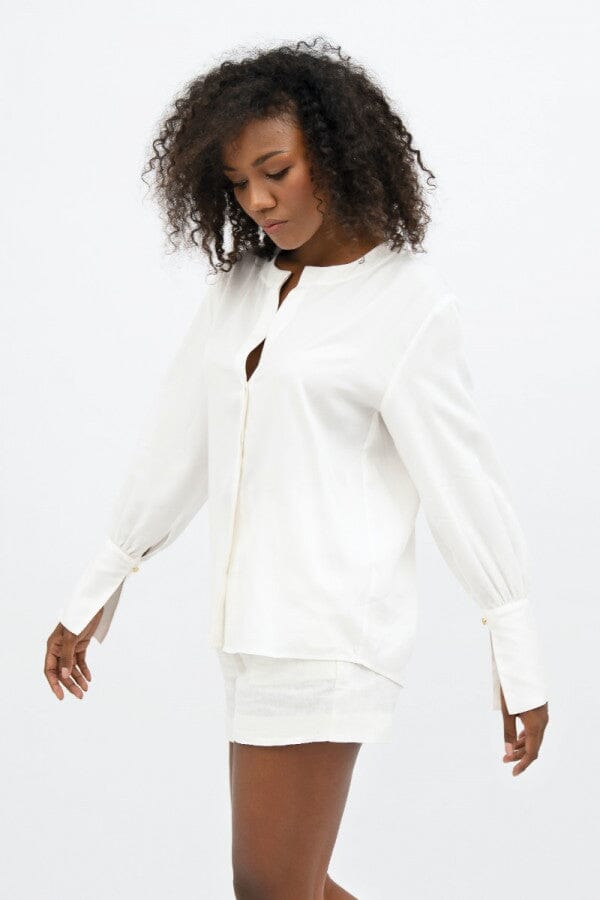 Cap Ferret Long Sleeves Shirt Porcelain Shirts 1 People