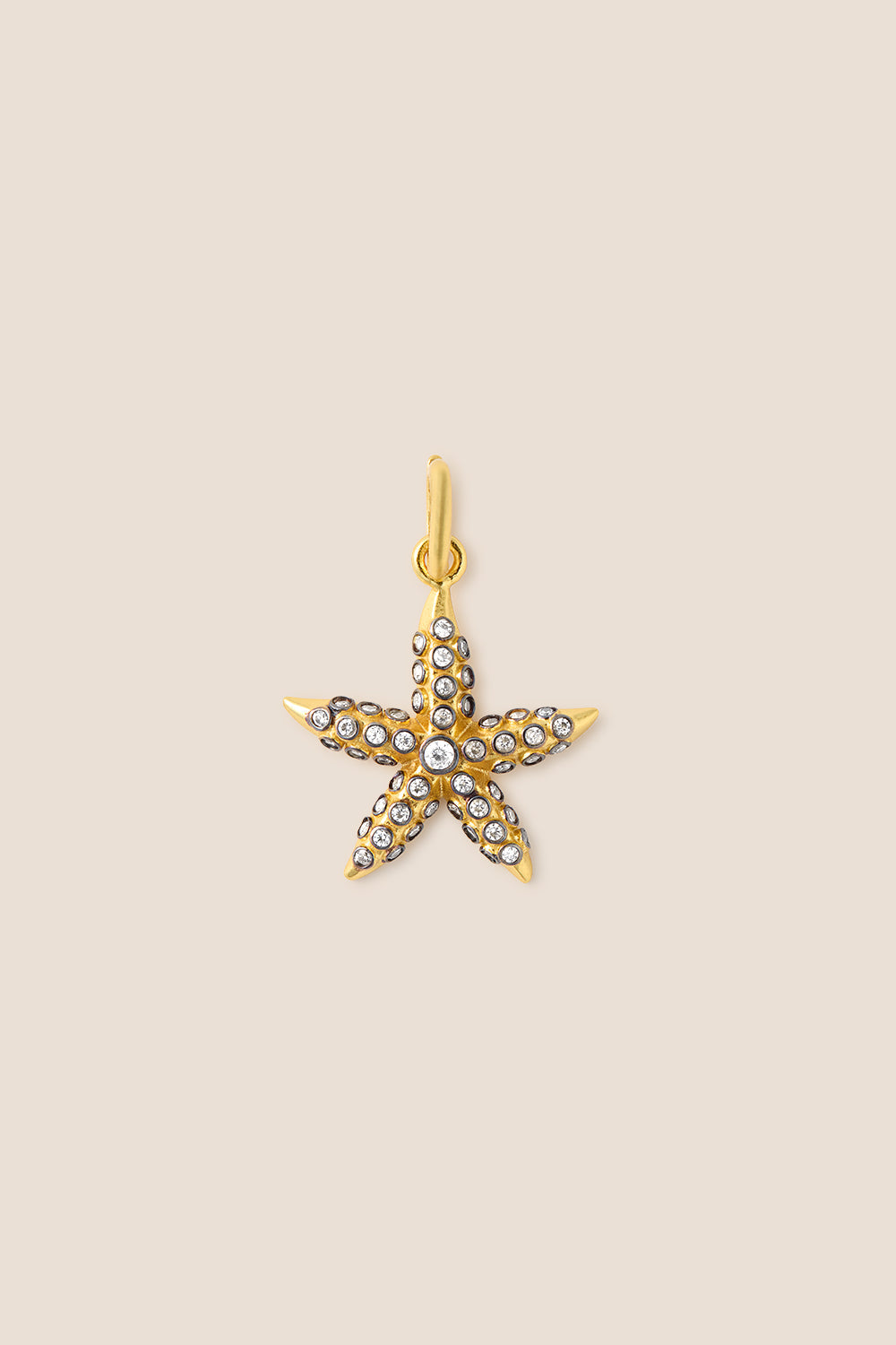 Star of the Sea Charm