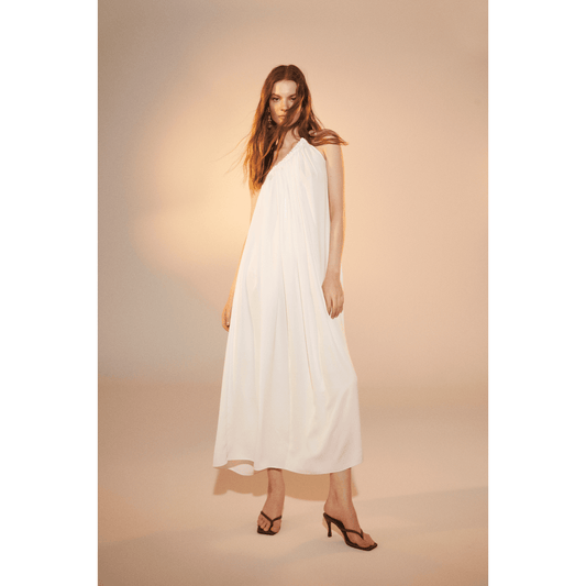Chrissy One Shoulder Dress Nazli Ceren