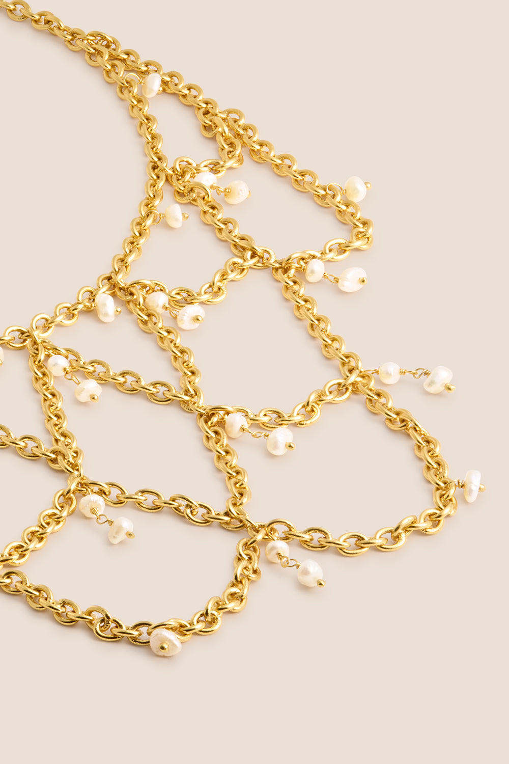 Daniela Pearl Necklace