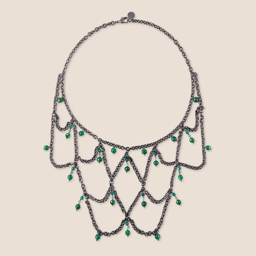Daniela Stone Necklace