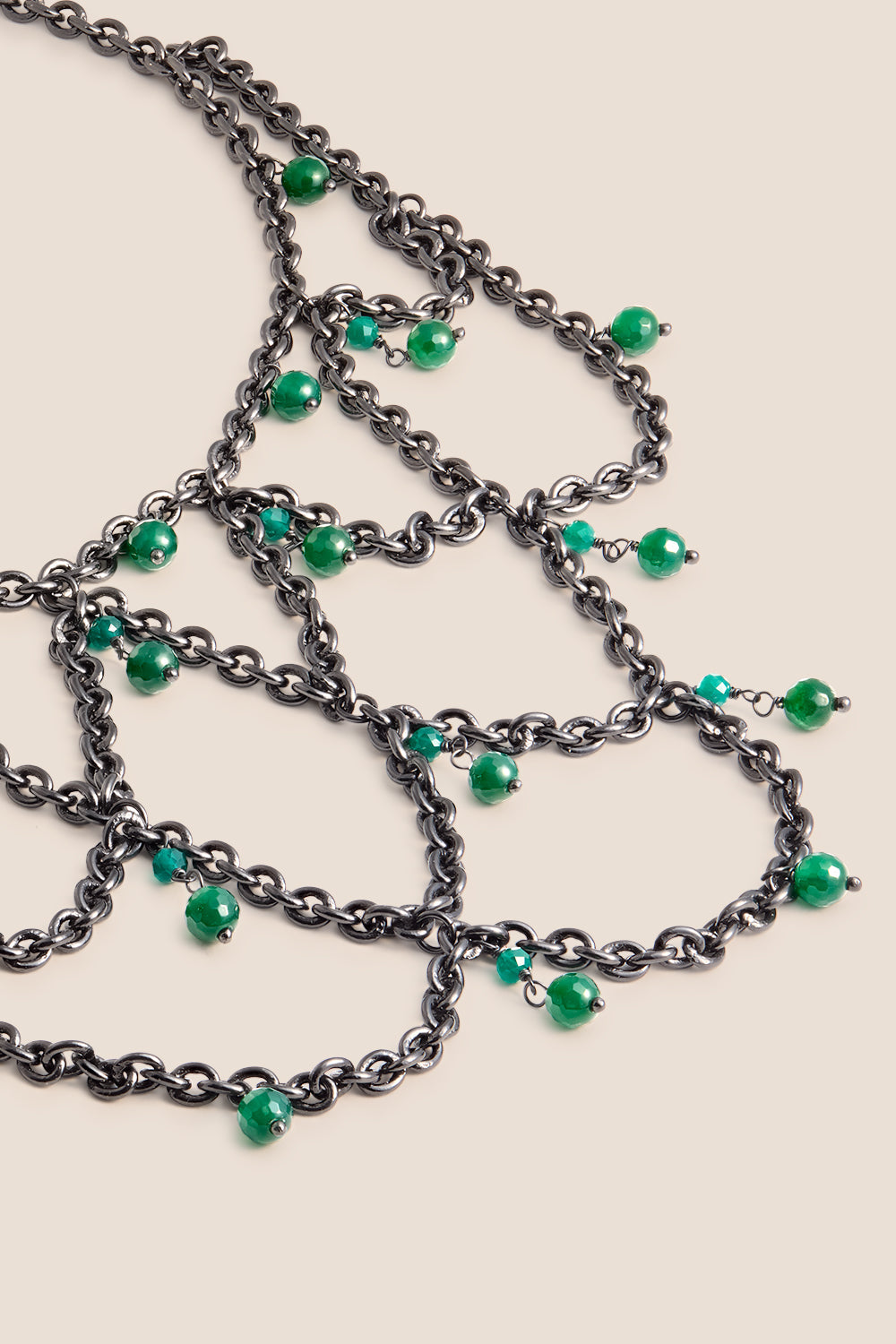 Daniela Stone Necklace
