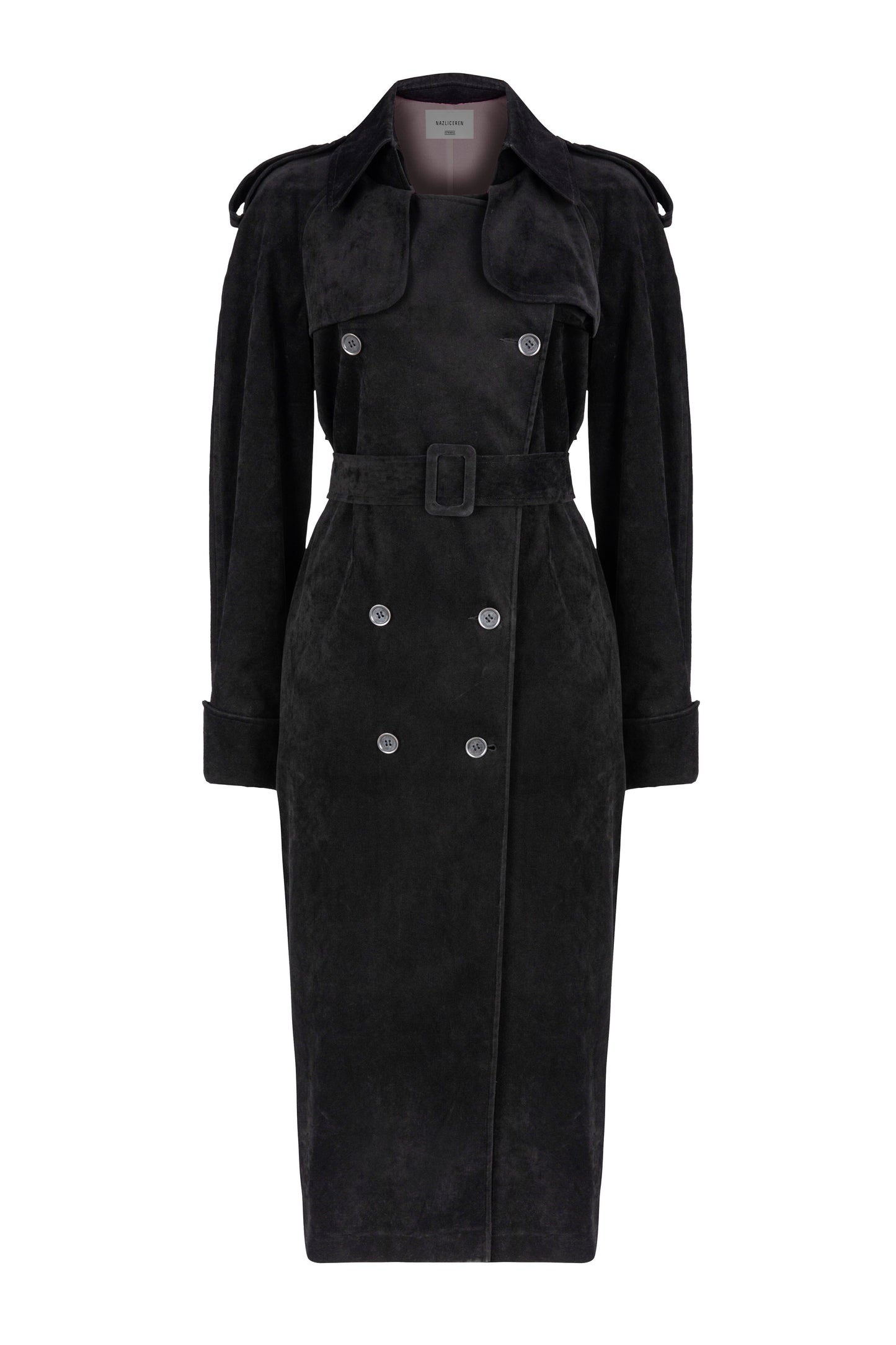 Dimitra Wool Coat Nazli Ceren