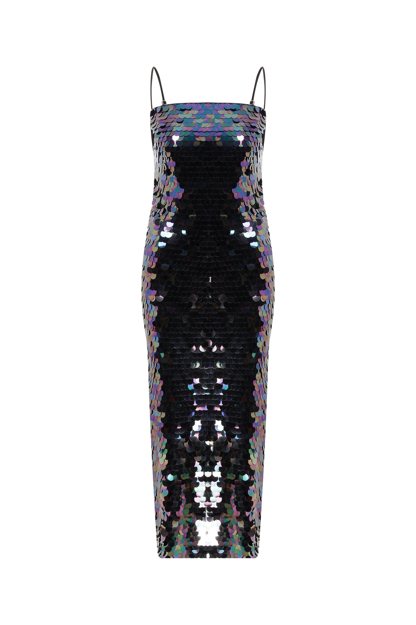 Elaine Sequin Maxi Dress Dresses Nazli Ceren