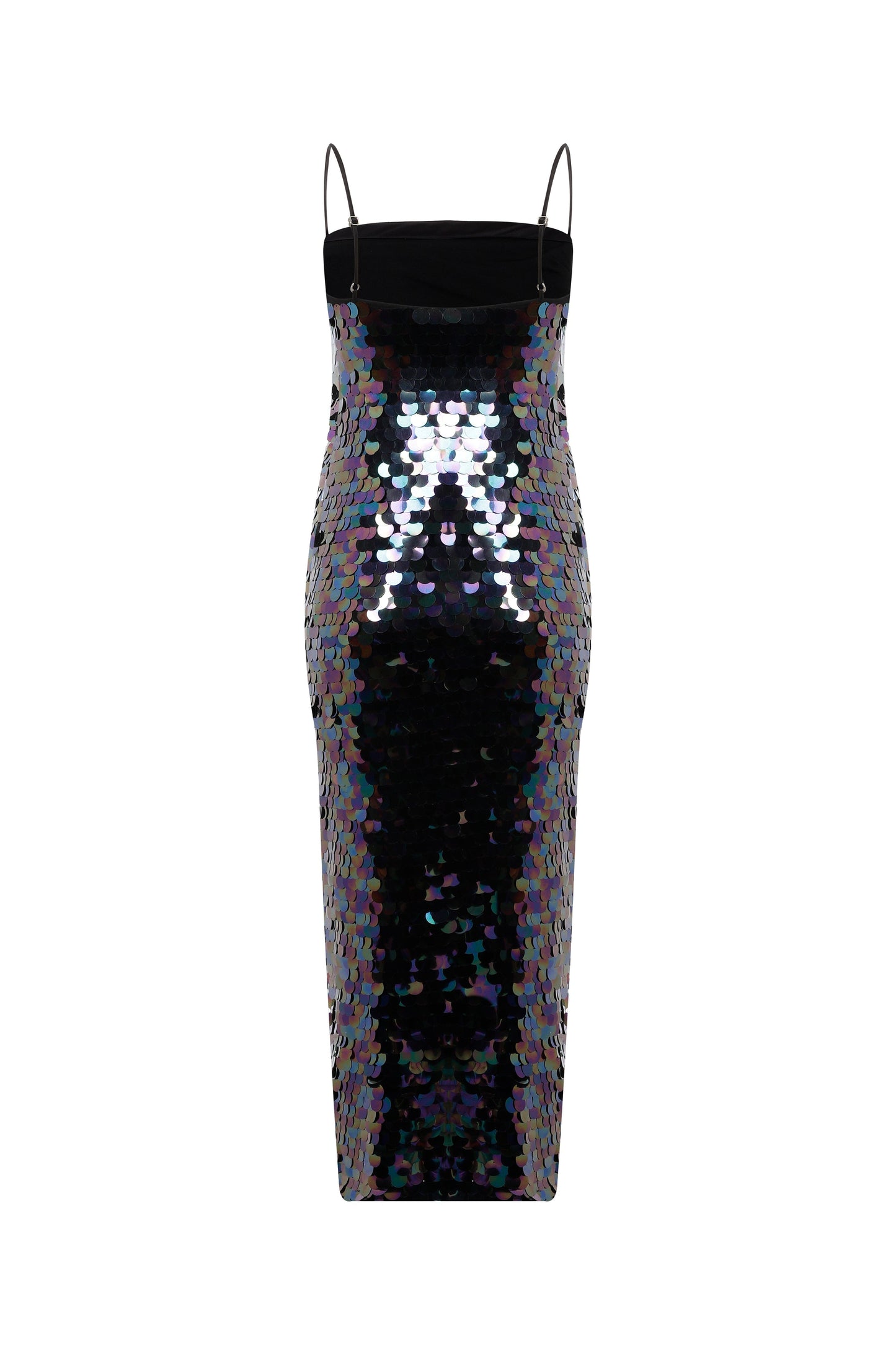 Elaine Sequin Maxi Dress Dresses Nazli Ceren