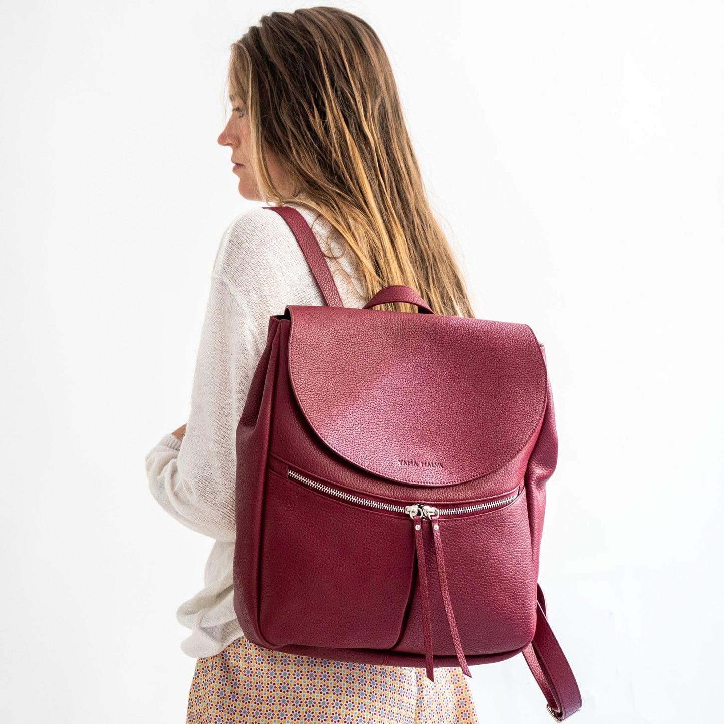 Ella Backpacks Yama Malva