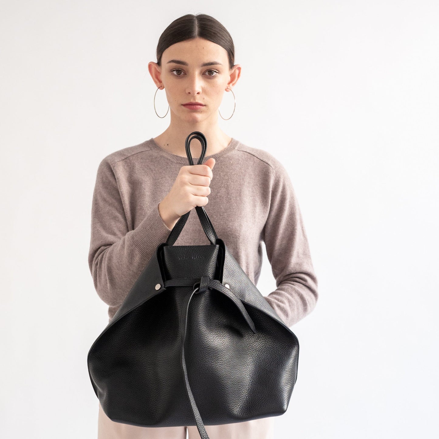 Eva Tote Bag Yama Malva