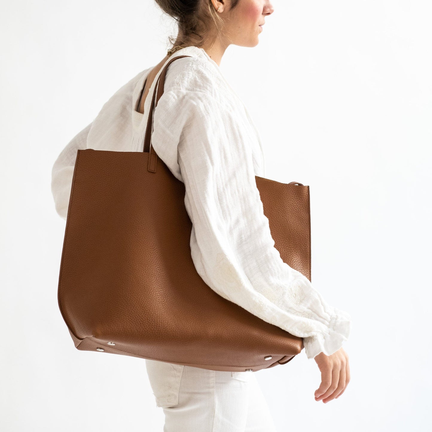 Eva Tote Bag Yama Malva