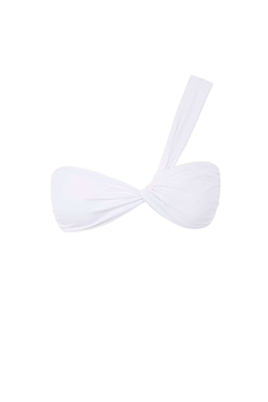 Fernanda Asymmetric Bikini Top Bikini Top 710 Studio