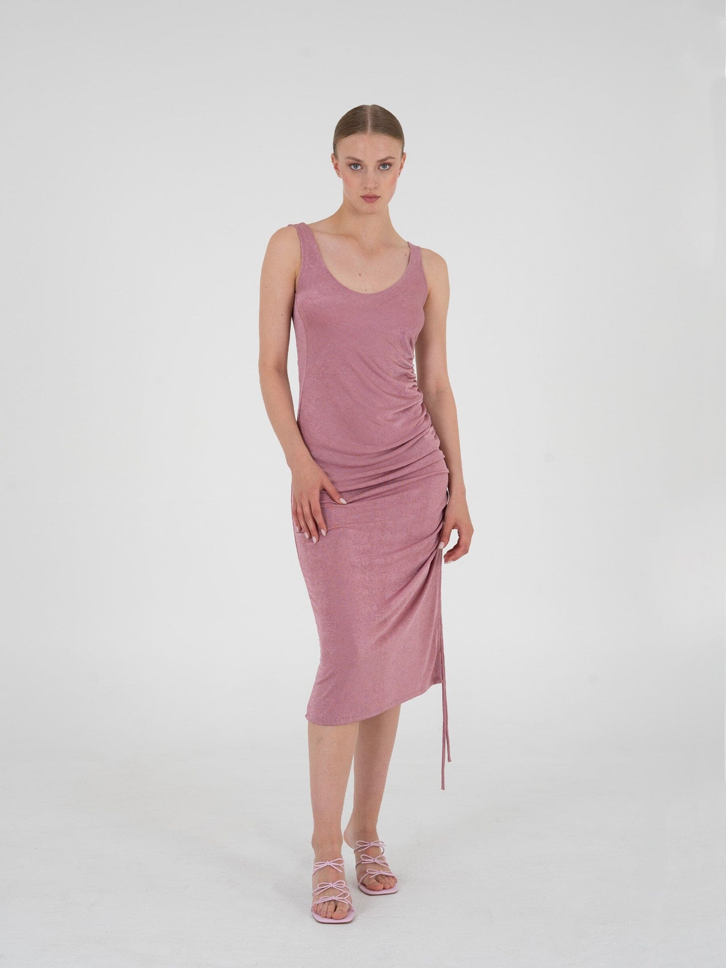 Fireworks dress vestidos Carmen Says