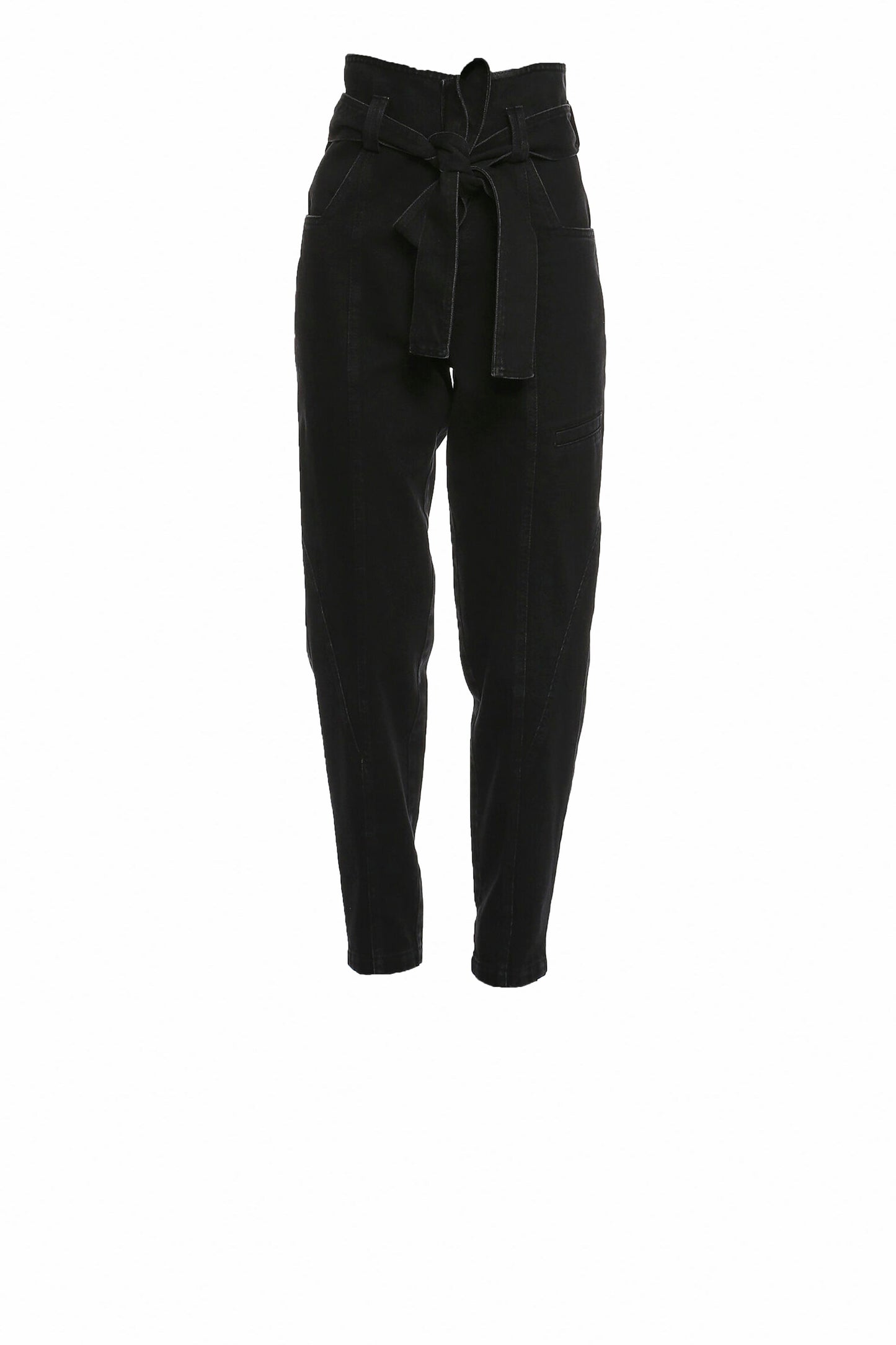 Frena High Weist Denim Pants Nazli Ceren
