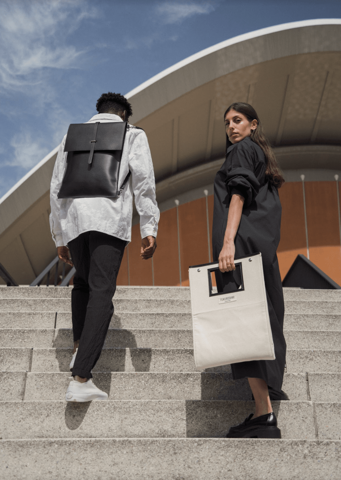 Fukuroshiki First Edition Handbags Fukuroshiki