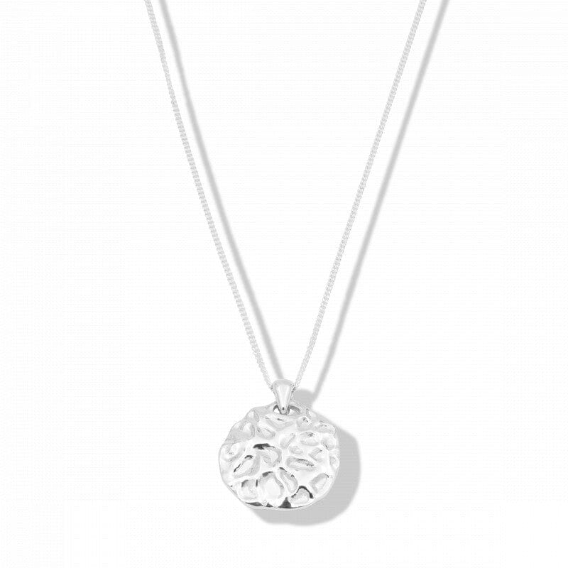 Gina Necklace Sterling Silver Necklaces Majime