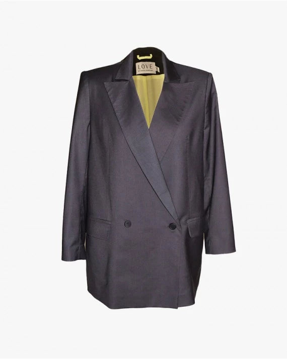 Grey Suit Suits LOVE by Ksenia Karpenko