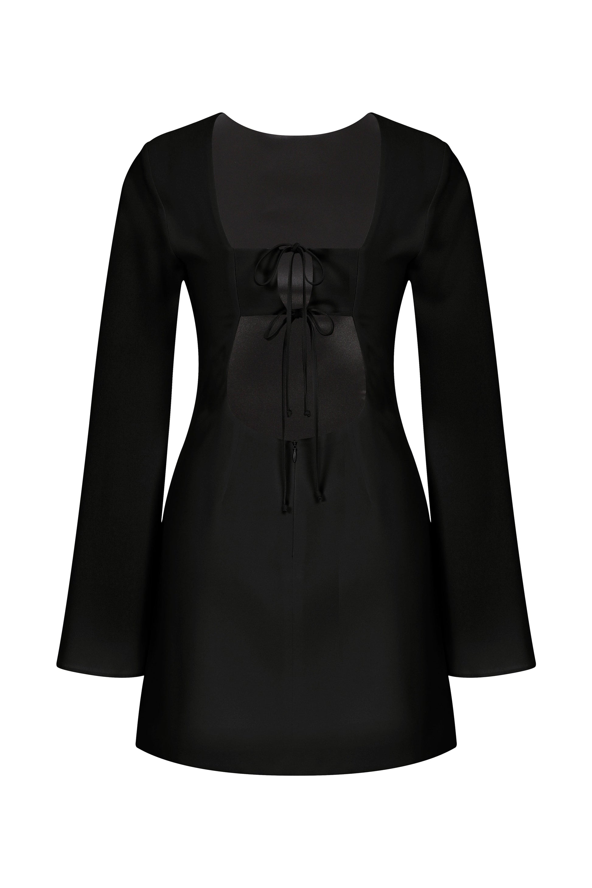 Ira Dress in Black Dresses Nazli Ceren