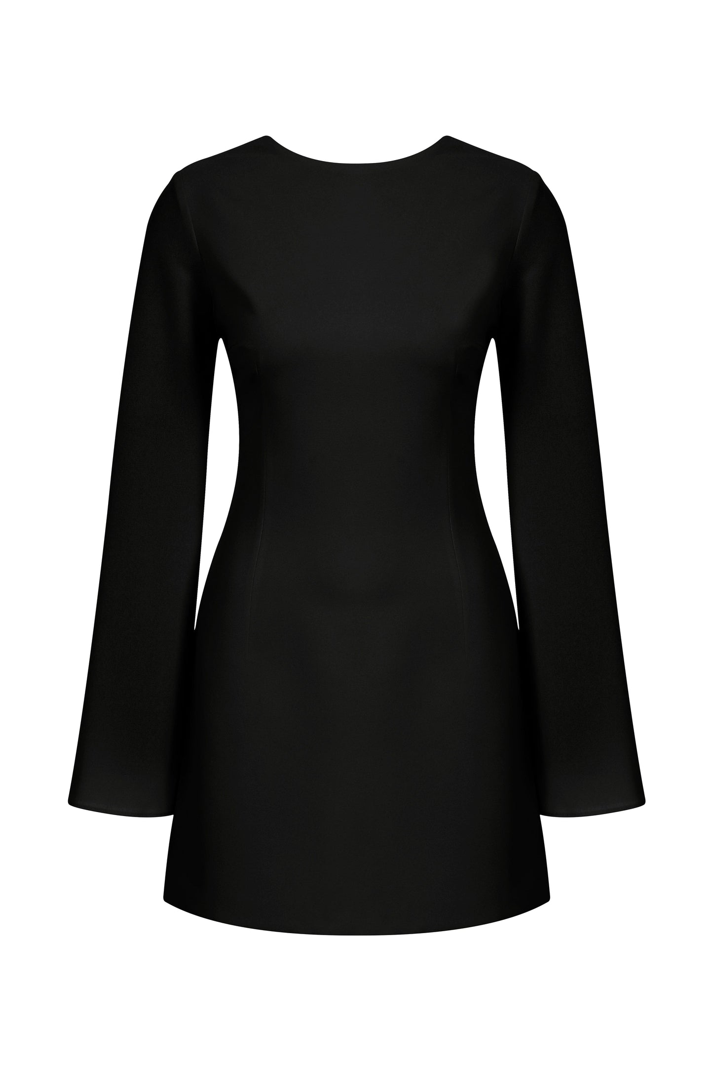 Ira Dress in Black Dresses Nazli Ceren