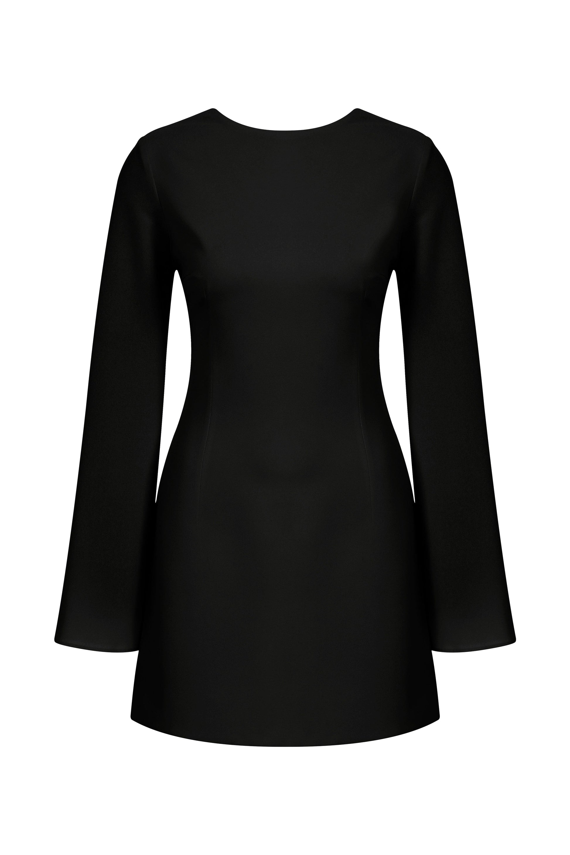 Ira Dress in Black Dresses Nazli Ceren
