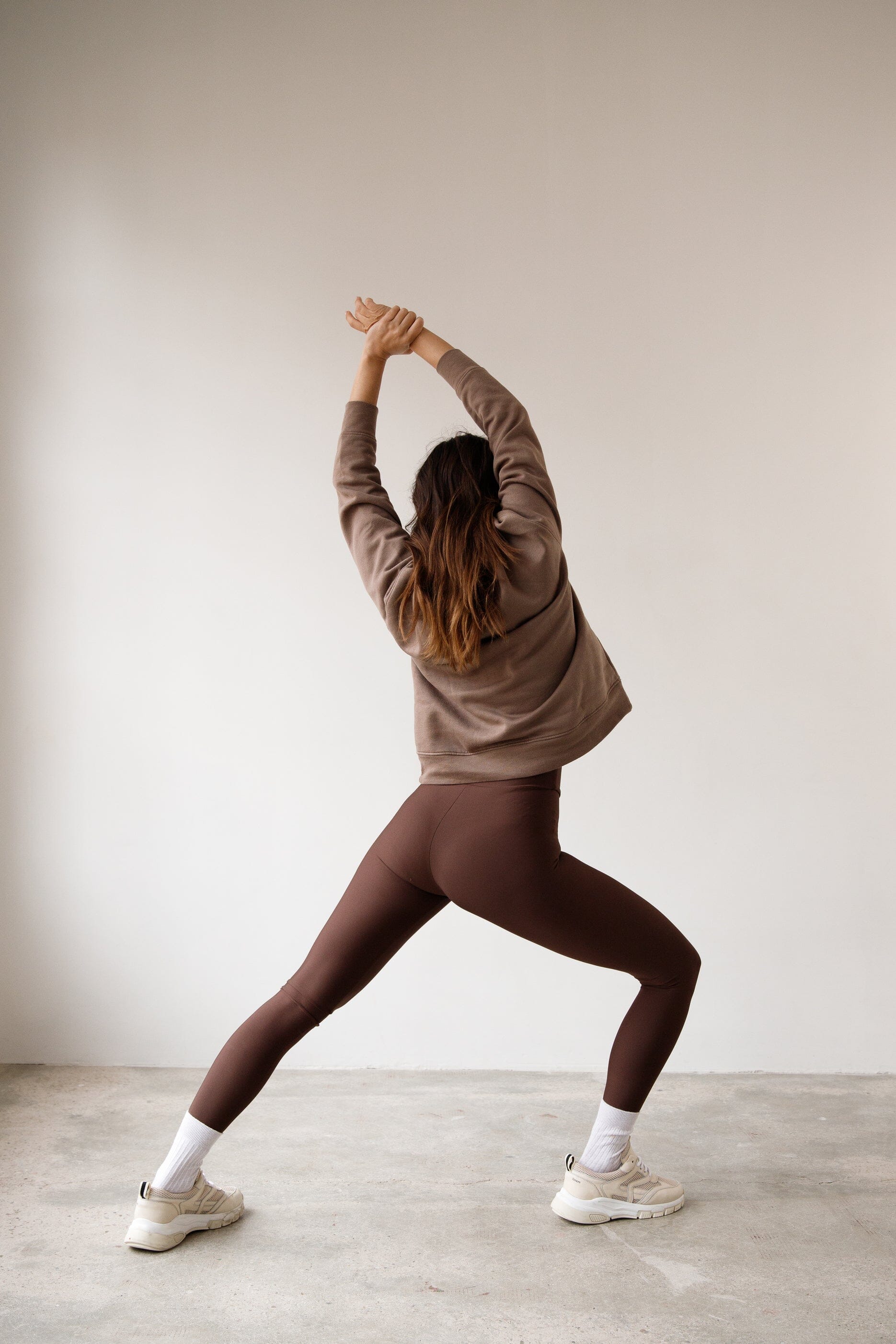 Legging Brown Mocha Leggings Bradhy