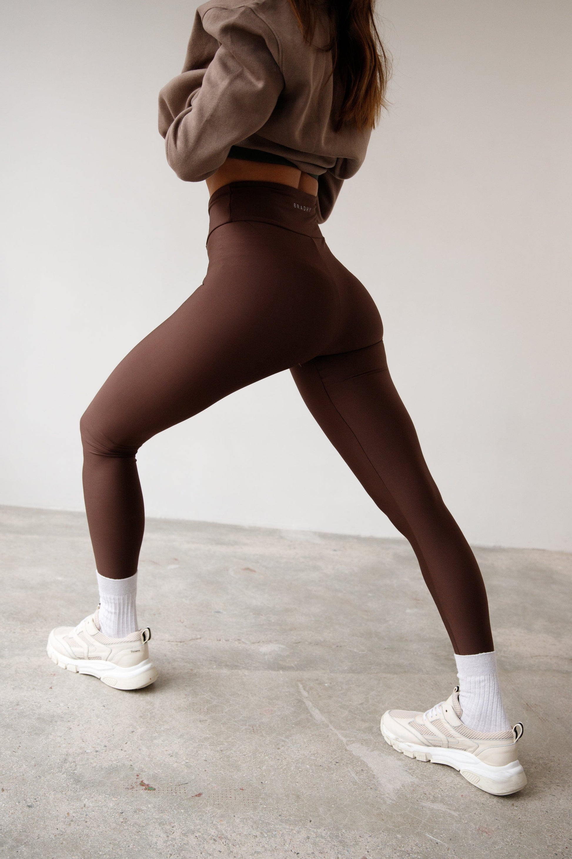Legging Brown Mocha Leggings Bradhy